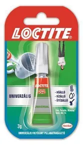 Sekundenkleber, 3g, HENKEL Loctite Super Bond